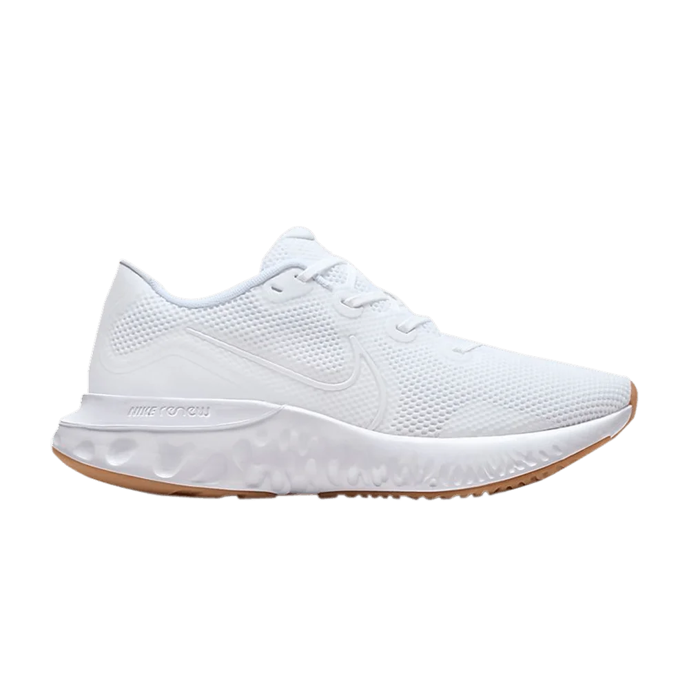 Krossovki-Nike-Renew-Run-White-Gum