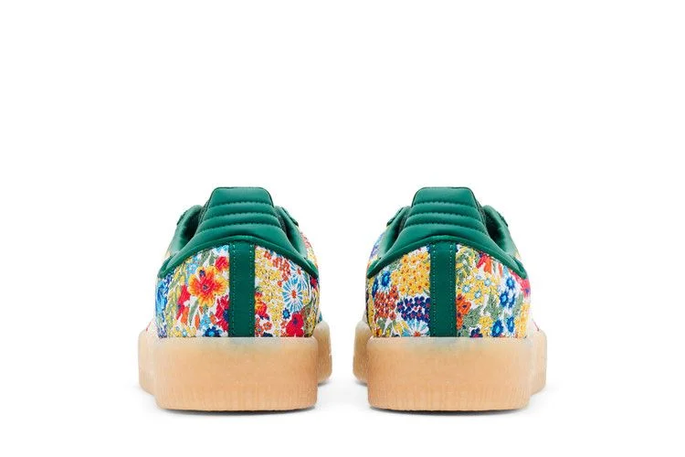 Кроссовки Liberty London x adidas Wmns Sambae 'Floral Embroidery'