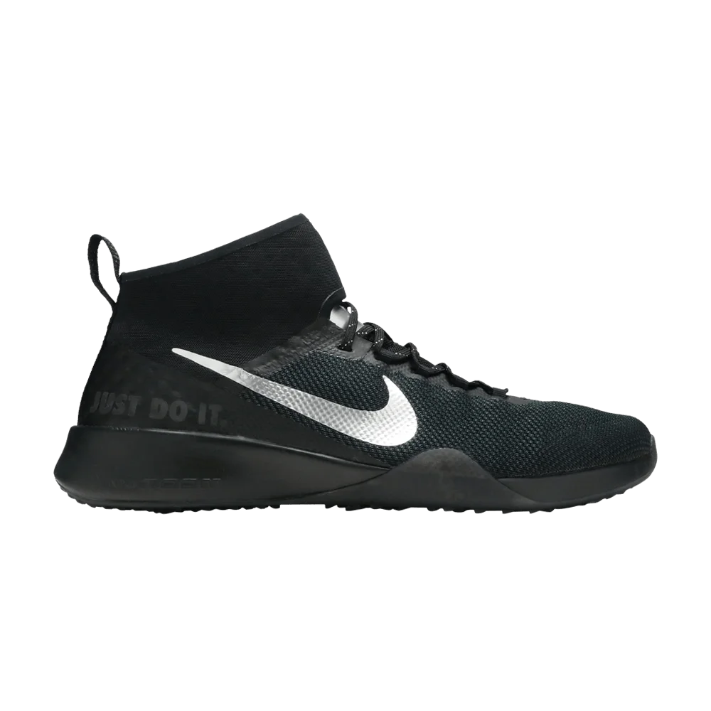 Кроссовки Nike Wmns Air Zoom Strong 2 Selfie 'Black Chrome'