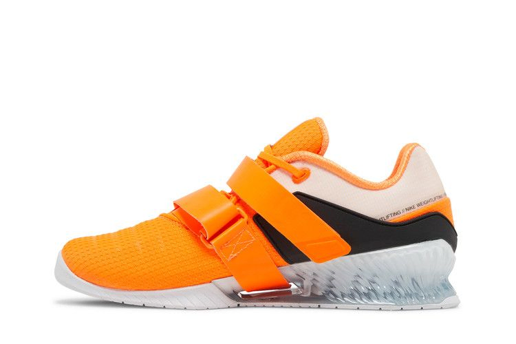 Кроссовки Nike Romaleos 4 'Total Orange'