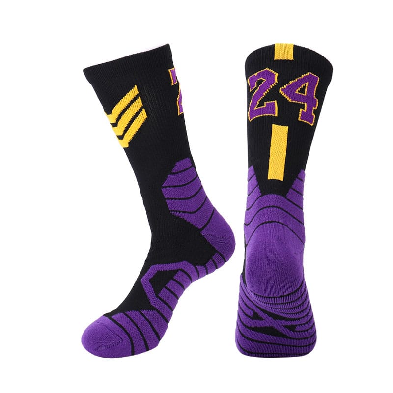 Спортивные носки Jinduo Kobe 24 Training Socks