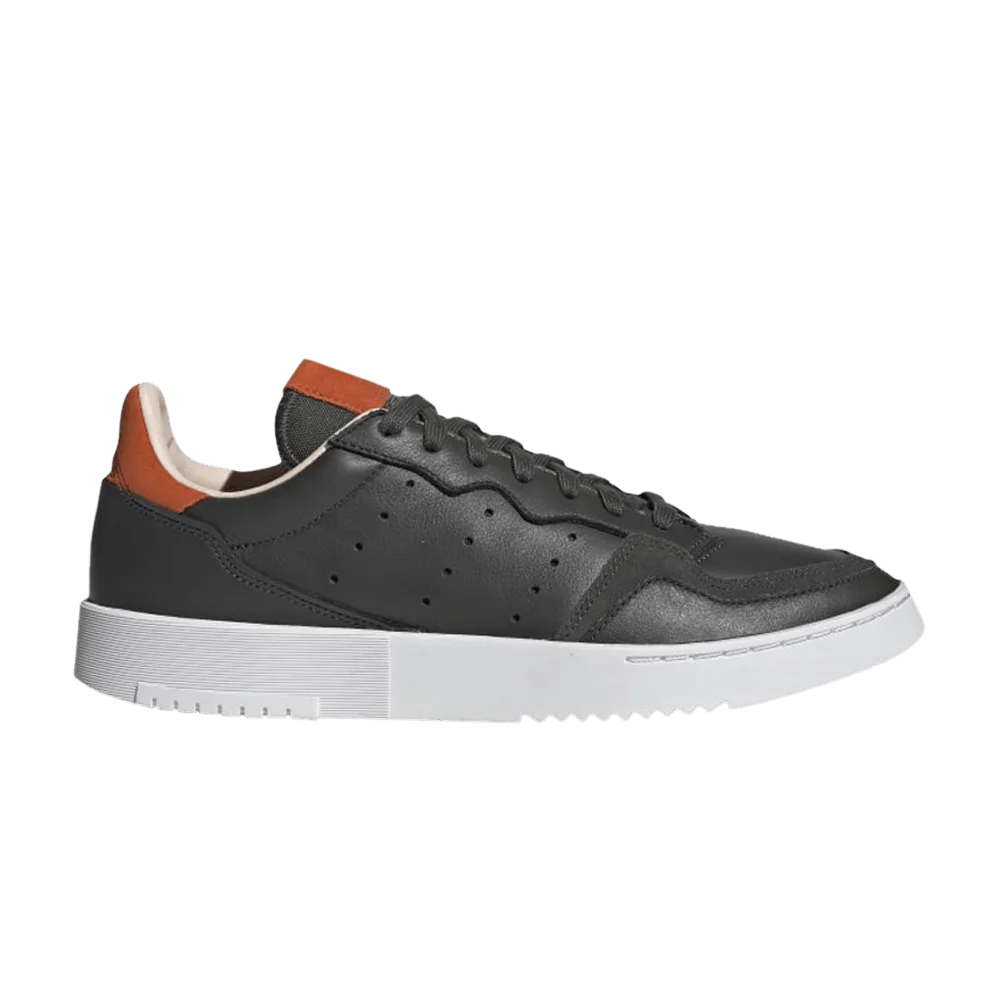 Krossovki-adidas-Supercourt-Legend-Earth-Orange