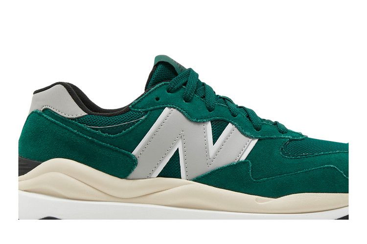 Кроссовки New Balance 57/40 'Green Rain Cloud'
