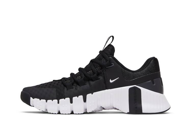 Кроссовки Nike Wmns Free Metcon 5 'Black Anthracite'