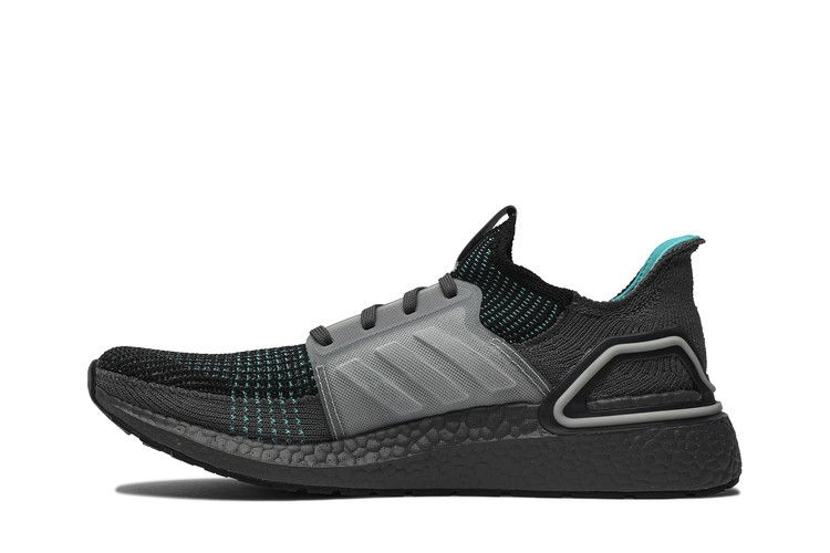 Кроссовки adidas UltraBoost 19 'Core Black Grey'