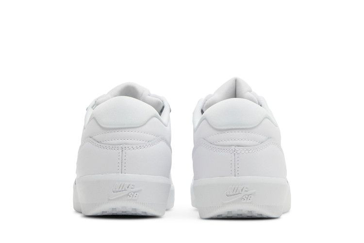 Кроссовки Nike Force 58 Premium SB 'Triple White'