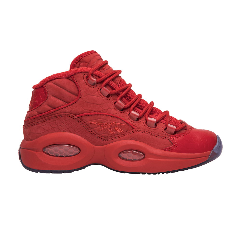Кроссовки Reebok Teyana Taylor x Wmns Question Mid 'Primal Red'