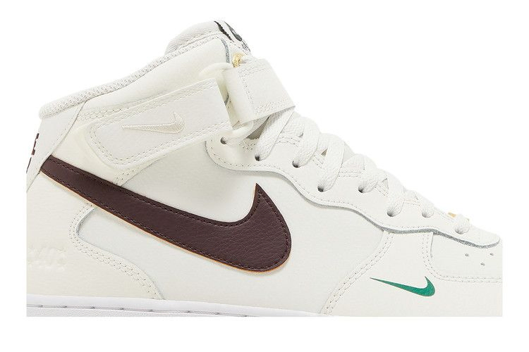 Кроссовки Nike Air Force 1 Mid '07 LV8 '40th Anniversary - Sail Brown Basalt'