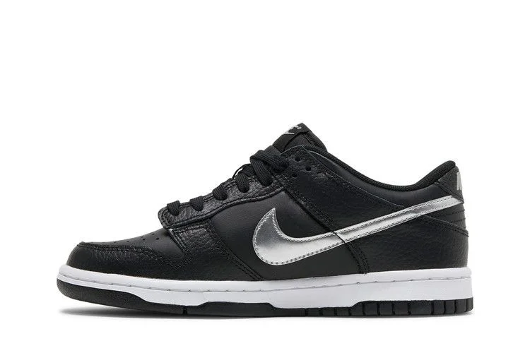Кроссовки NBA x Nike Dunk Low EMB GS '75th Anniversary - Spurs'