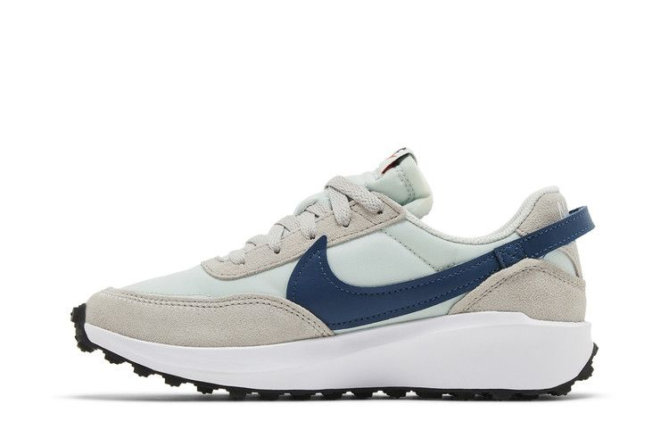 Кроссовки Nike Wmns Waffle Debut 'Light Silver Valerian Blue'