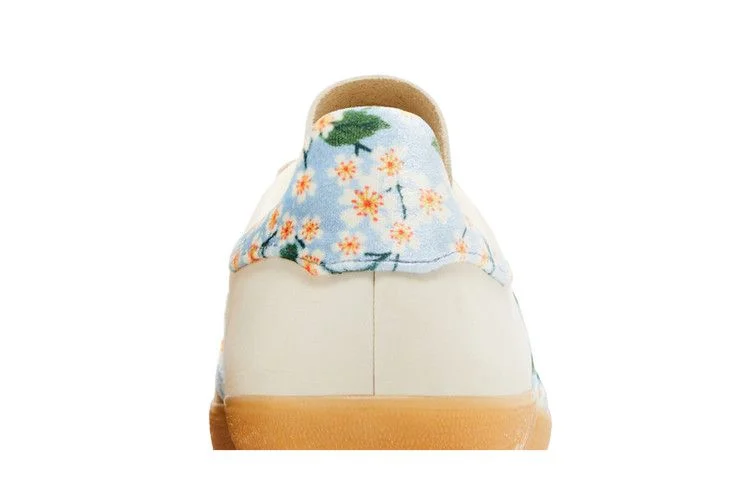 Кроссовки Liberty London x adidas Wmns Gazelle Indoor 'Mitsi Day'