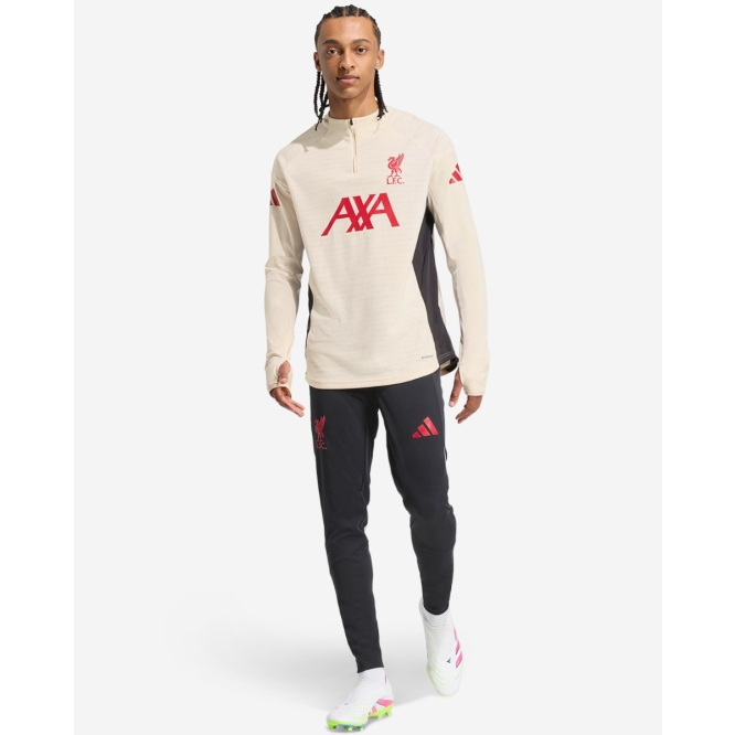 Тренировочная кофта Liverpool FC adidas Mens 25/26 Pro-Training Top White