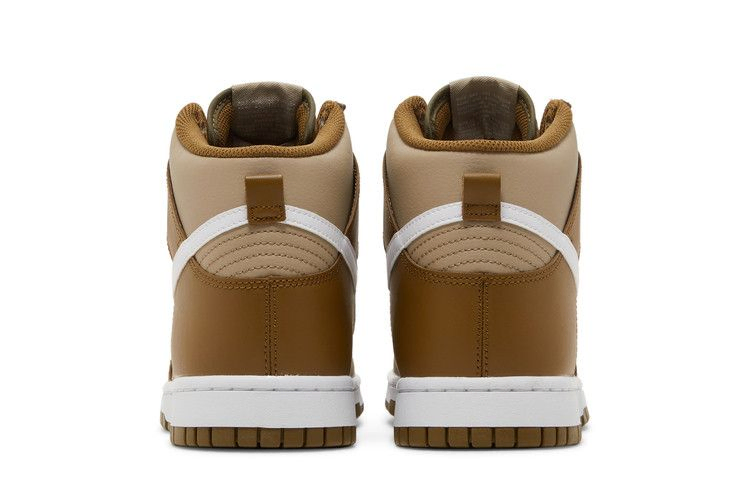 Кроссовки Nike Dunk High 'Mocha'