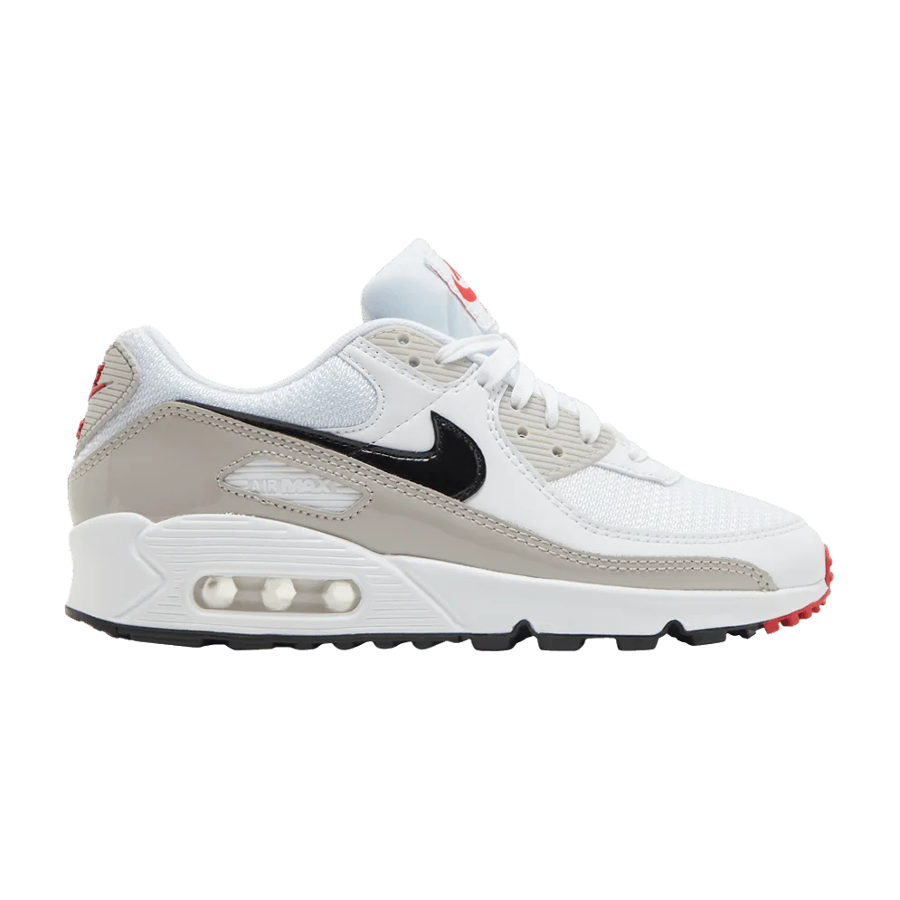 Krossovki-Nike-Wmns-Air-Max-90-Light-Iron-Ore-Black