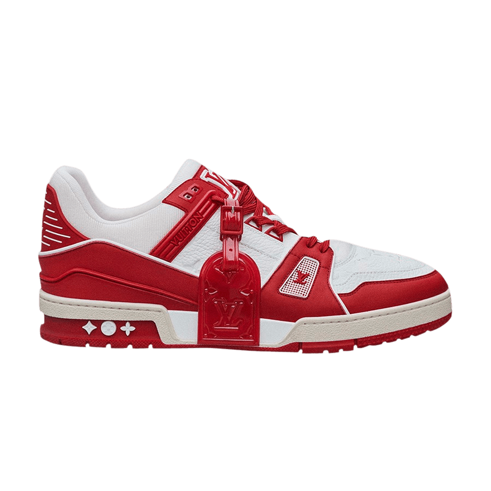 Кроссовки Product (RED) x Louis Vuitton Trainer 'Red'