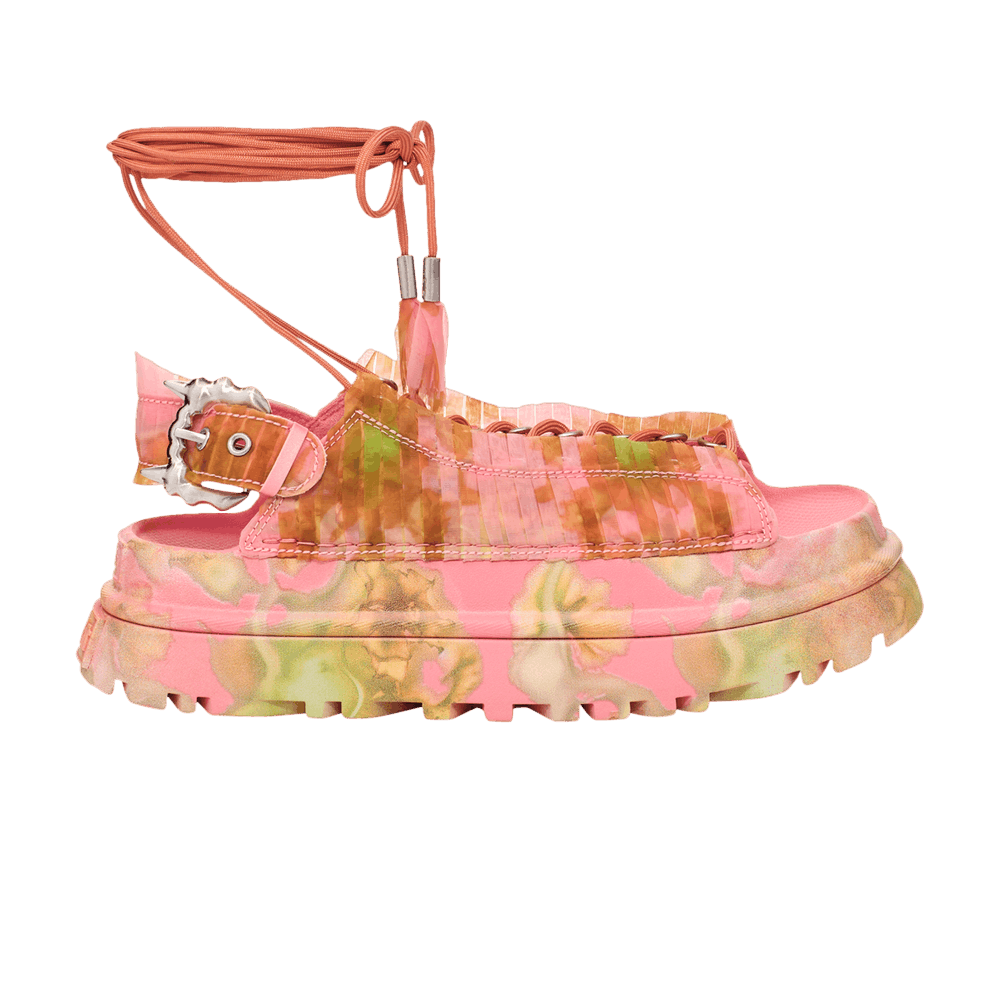 UGG Collina Strada x Wmns Goldenglow Sandal 'Pink Floral'