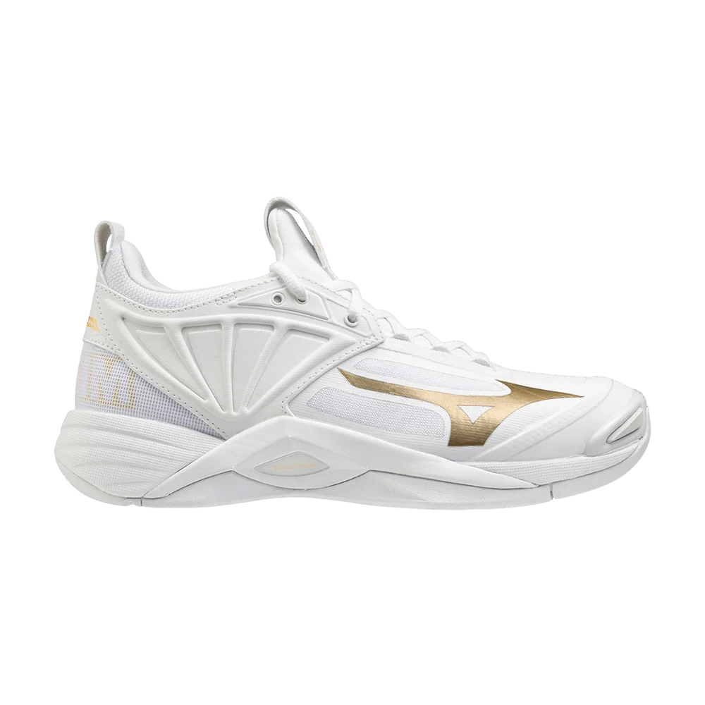 Krossovki-Mizuno-Wmns-Wave-Momentum-2-White-Gold