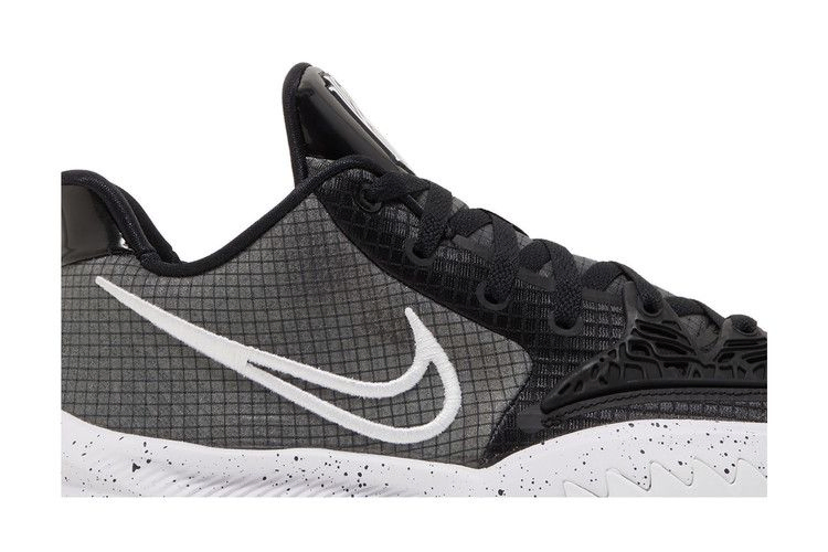 Кроссовки Nike Kyrie Low 4 TB 'Black White'