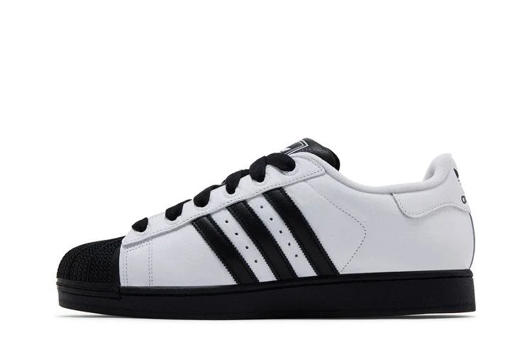 Кроссовки adidas Superstar 2 'White Black Sole'