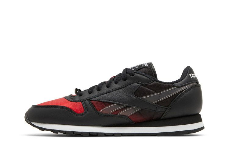 Кроссовки Anuel AA x Reebok Classic Leather 'The Sky Above The Street'