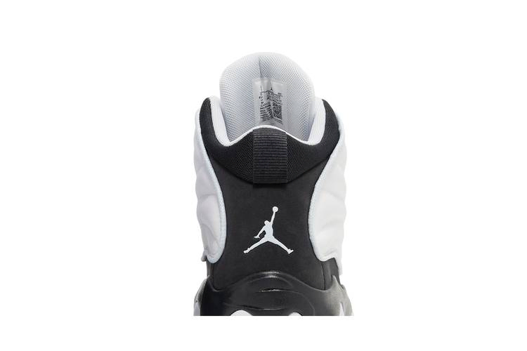 Кроссовки Air Jordan Pro Strong GS 'White Off Noir'
