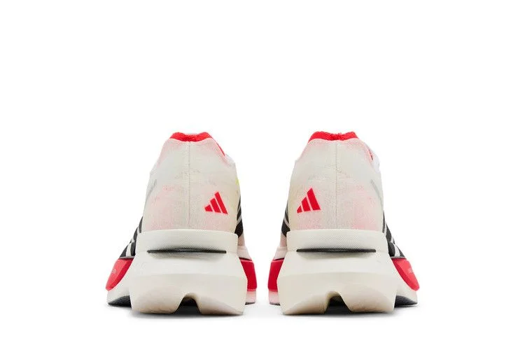 Кроссовки adidas Adizero Prime X 3.0 Strung 'White Black Lucid Red'