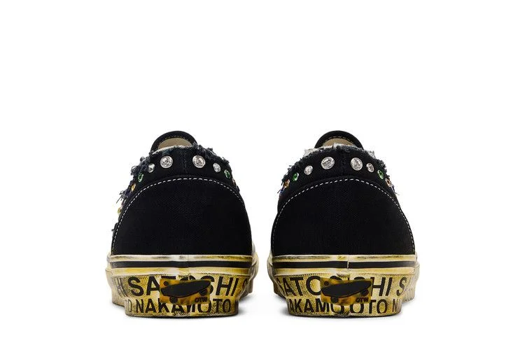 Satoshi Nakamoto x Vans Era 95 'Lucky Charms'