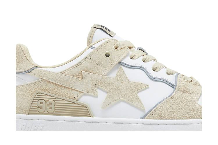 Кроссовки BAPE Sk8 Sta #3 M1 'Beige'
