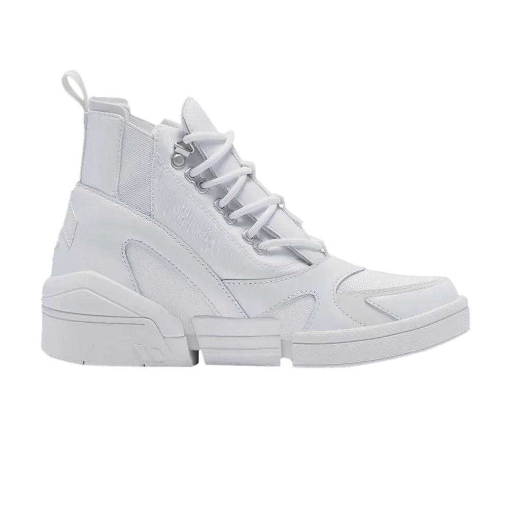 Кроссовки Converse Wmns CPX Chelsea High 'Black Ice - Triple White'
