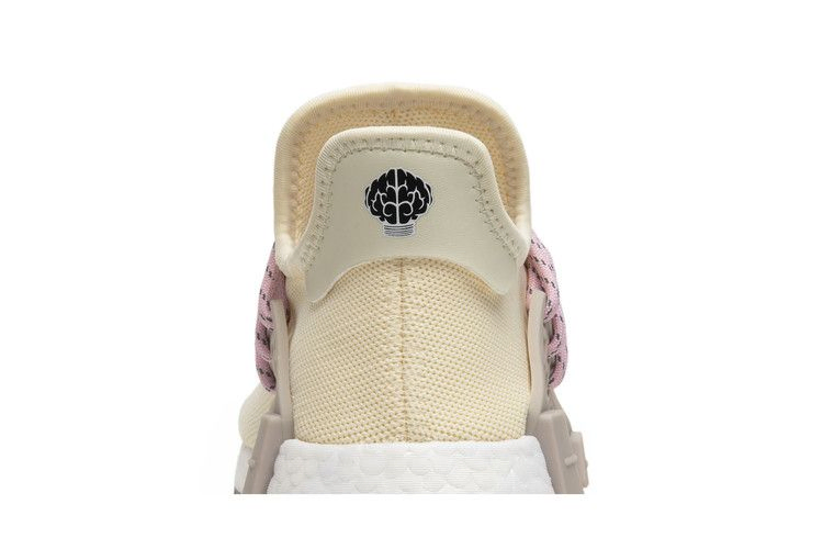 Кроссовки Pharrell x N.E.R.D. x adidas NMD Human Race Trail 'Cream'