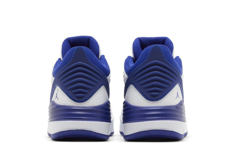 Кроссовки Air Jordan Max Aura 5 GS 'White Radiant Blue'