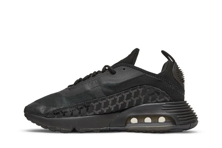 Кроссовки Nike Air Max 2090 'Black Metallic Gold'