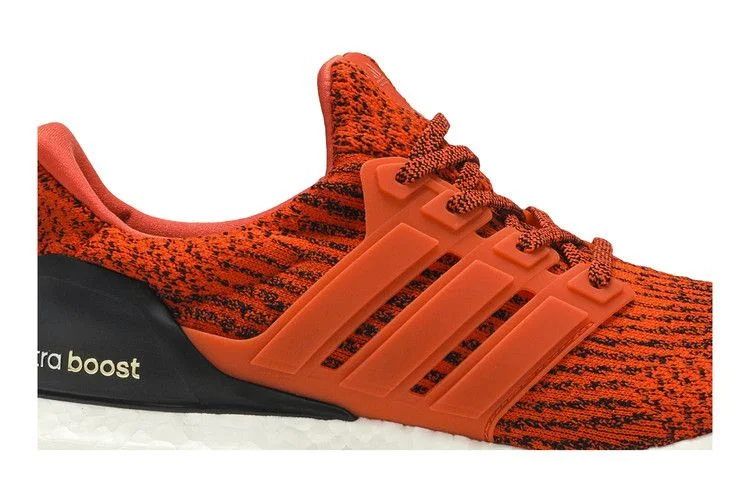 Кроссовки Adidas UltraBoost 3.0 'Energy Red'