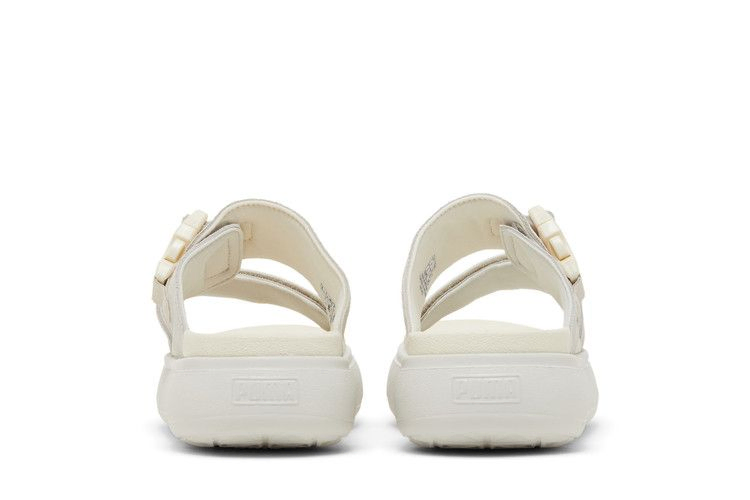 Puma Wmns Suede Mayu Sandal 'Nimbus Cloud Pristine'