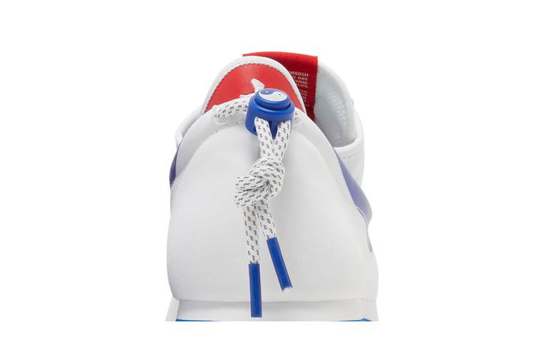 Кроссовки Men's CLOT x Nike Cortez 'Forrest Gump'