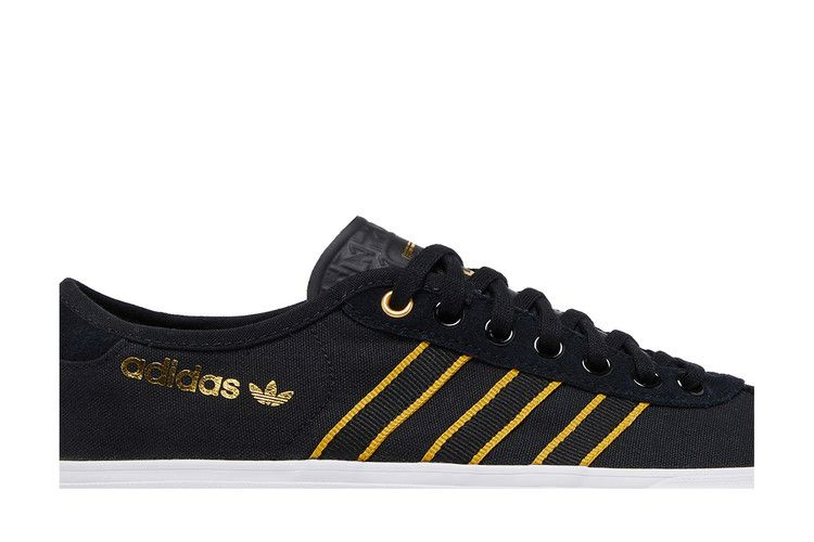 LAFC x adidas Delpala 'Black Gold Metallic'