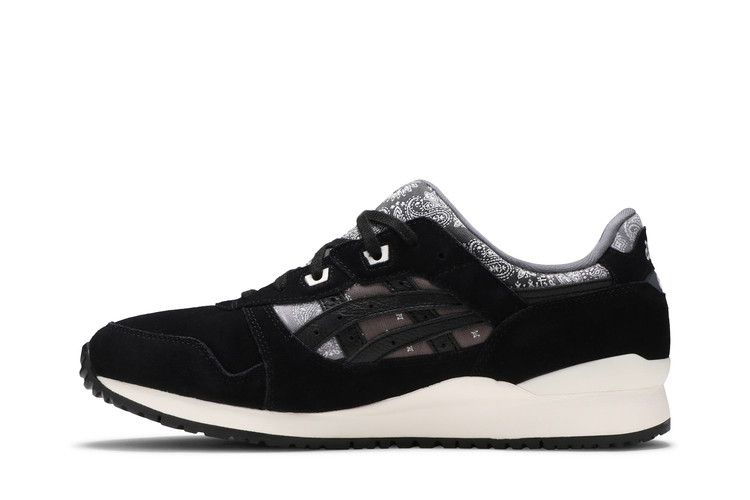 Кроссовки ASICS Gel Lyte 3 OG 'Black Bandana'
