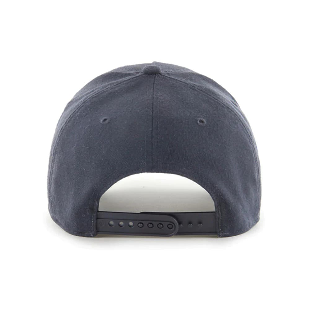 Бейсболка 47 Brand Seattle Mariners Team Colour '47 MVP DT MLB Snapback Hat