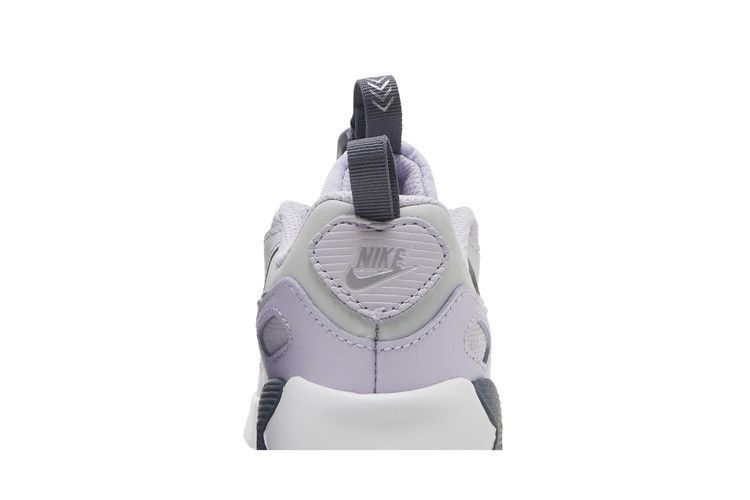 Кроссовки Nike Air Max 90 Toggle TD 'Pure Platinum Violet Frost'
