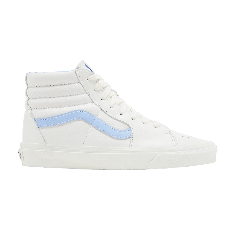 Vans-Sk8-Hi-Vintage-Leather-Blanc-de-Blanc-Blue