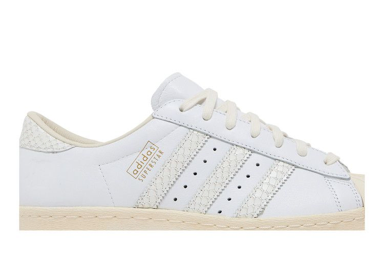 Кроссовки Undefeated x adidas Superstar 80