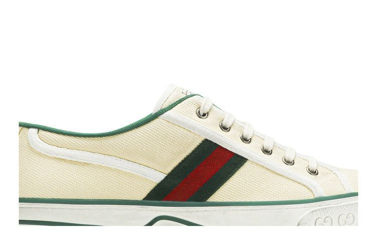 Кроссовки Gucci Tennis 1977 'Off White'