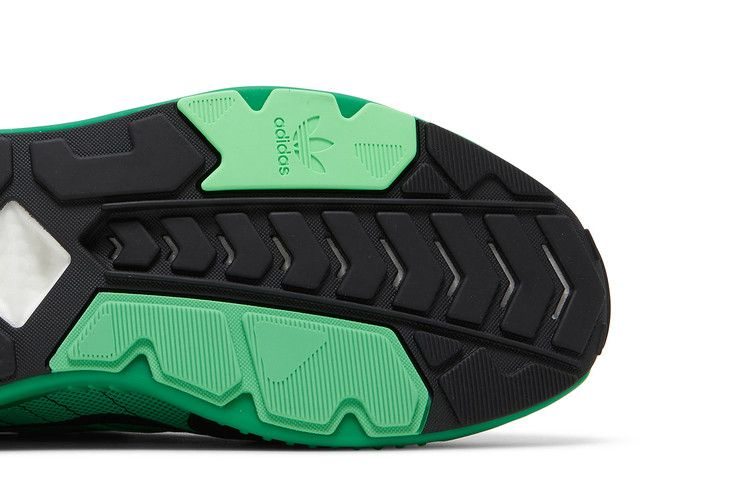 Кроссовки Adidas ZX 5000 Boost 'Screaming Green'