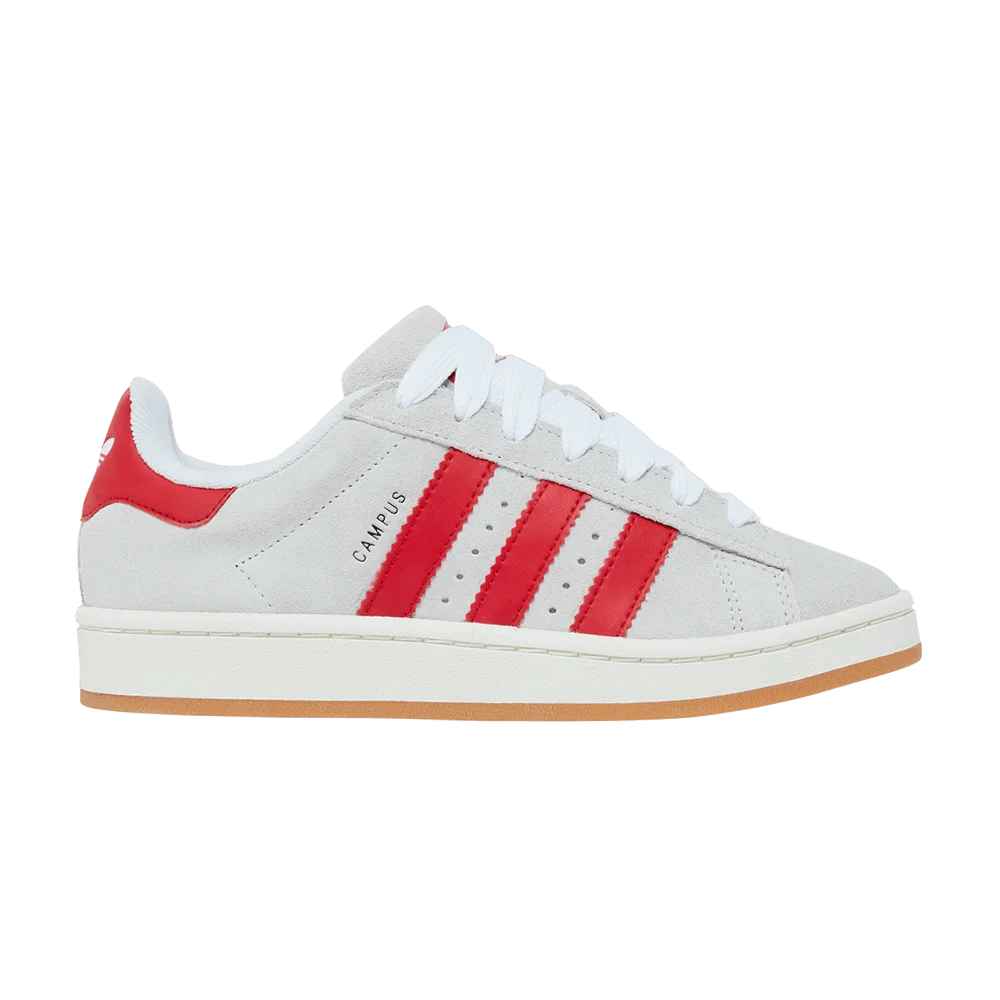 Krossovki-adidas-Wmns-Campus-00s-Crystal-White-Scarlet