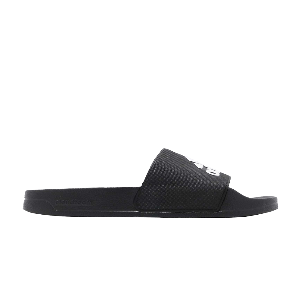 Кроссовки adidas Adilette Shower 'Black'