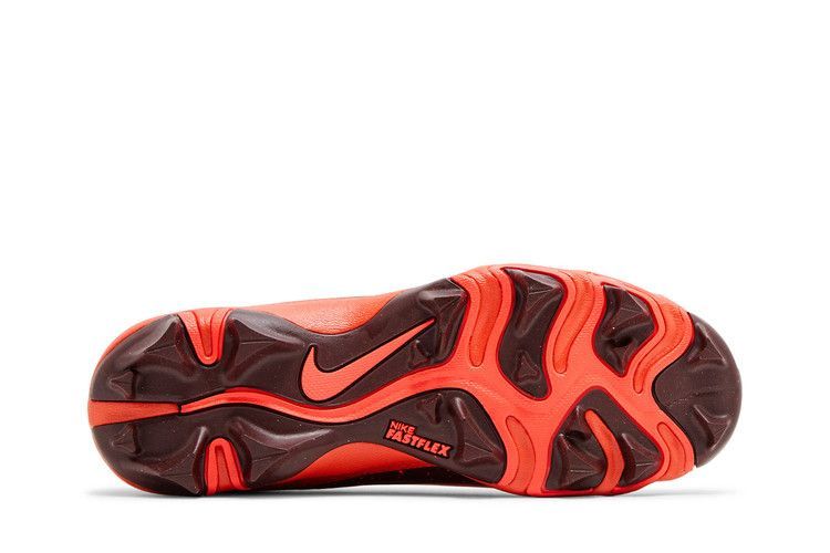 Кроссовки JaMarr Chase x Nike Vapor Edge Shark 2 GS 'Crayfish'