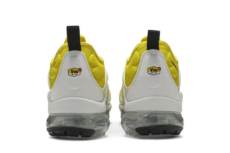 Кроссовки Nike Wmns Air VaporMax Plus 'Sunshine Yellow'