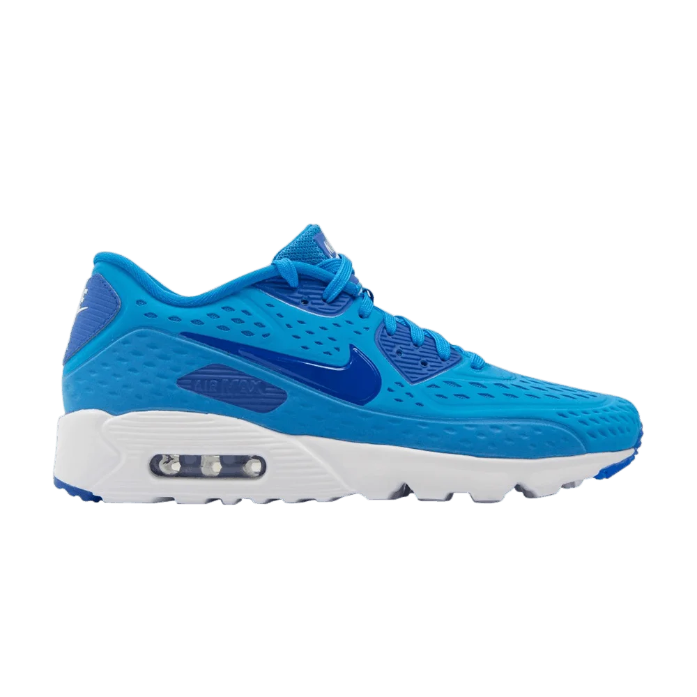Krossovki-Nike-Air-Max-90-Ultra-BR-Light-Photo-Blue