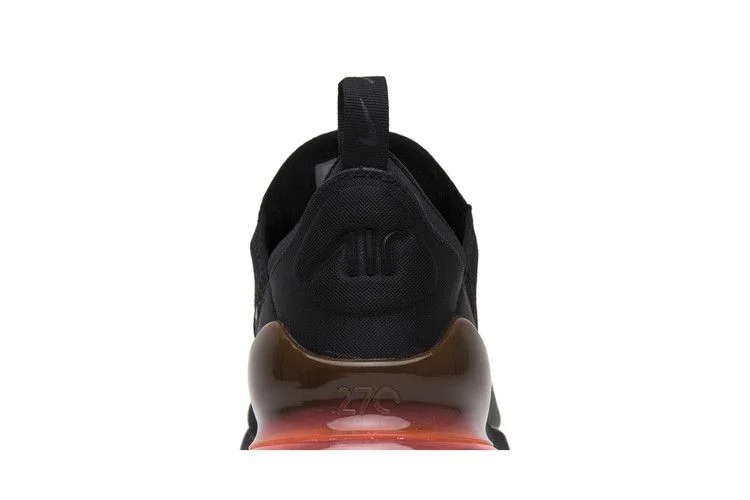 Кроссовки Nike Air Max 270 'Hot Punch'