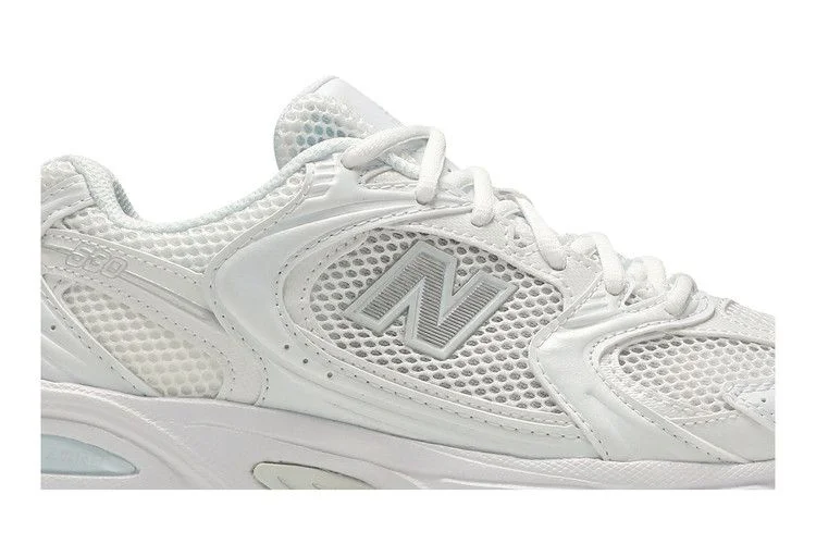 Кроссовки New Balance 530 'White Silver Metallic'